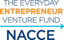 The Everyday Entrepreneur Venture Fund NACCE Logo