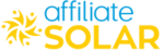 affiliate solar logo