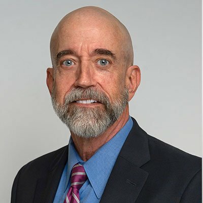 Rick Brown, Director of Utah Veterans Business Resource Center